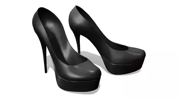 Ladies Classic Stilettos V2