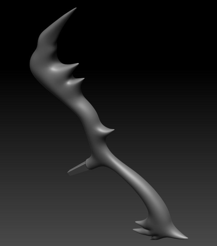 YOMI YOMI NO MI - ONE PIECE DEVIL FRUIT 3D print model_3