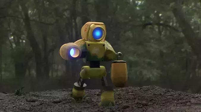 SYLVAN ROBOT