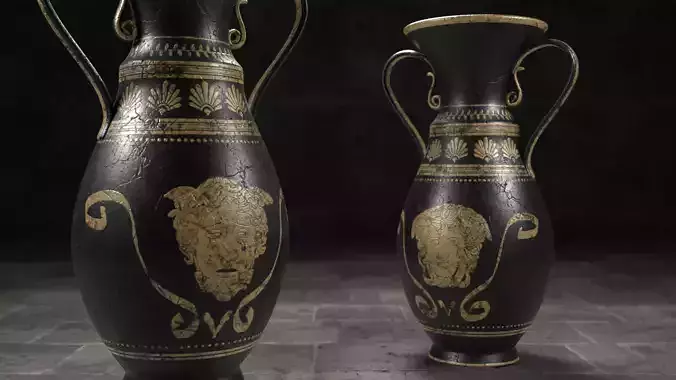 Ancient Vase