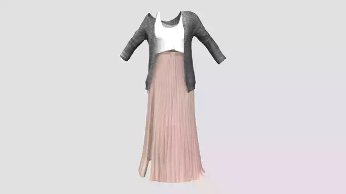 Breezy Summer Outfit