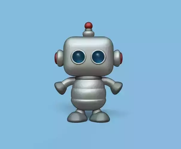 Robot toy