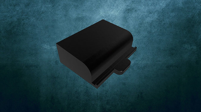 Adapter to jack for Ford Mustang 3D print model 3