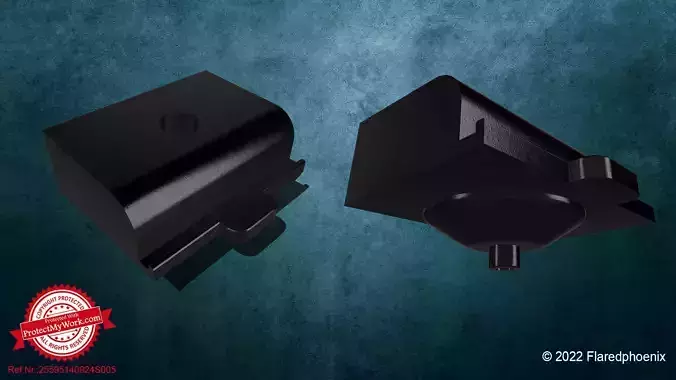 Adapter to jack for Ford Mustang