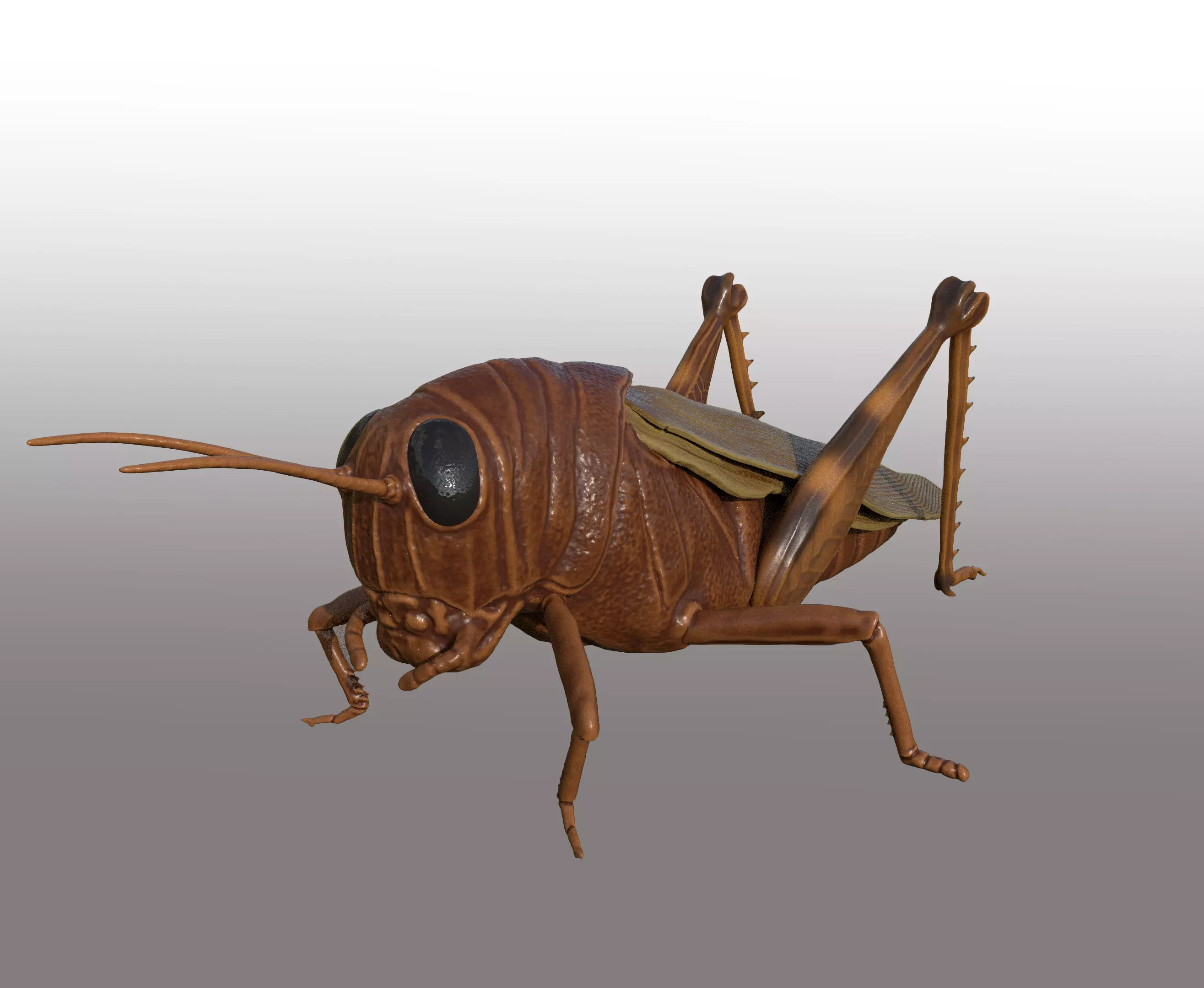 grasshopper 3d model 3D print model_0