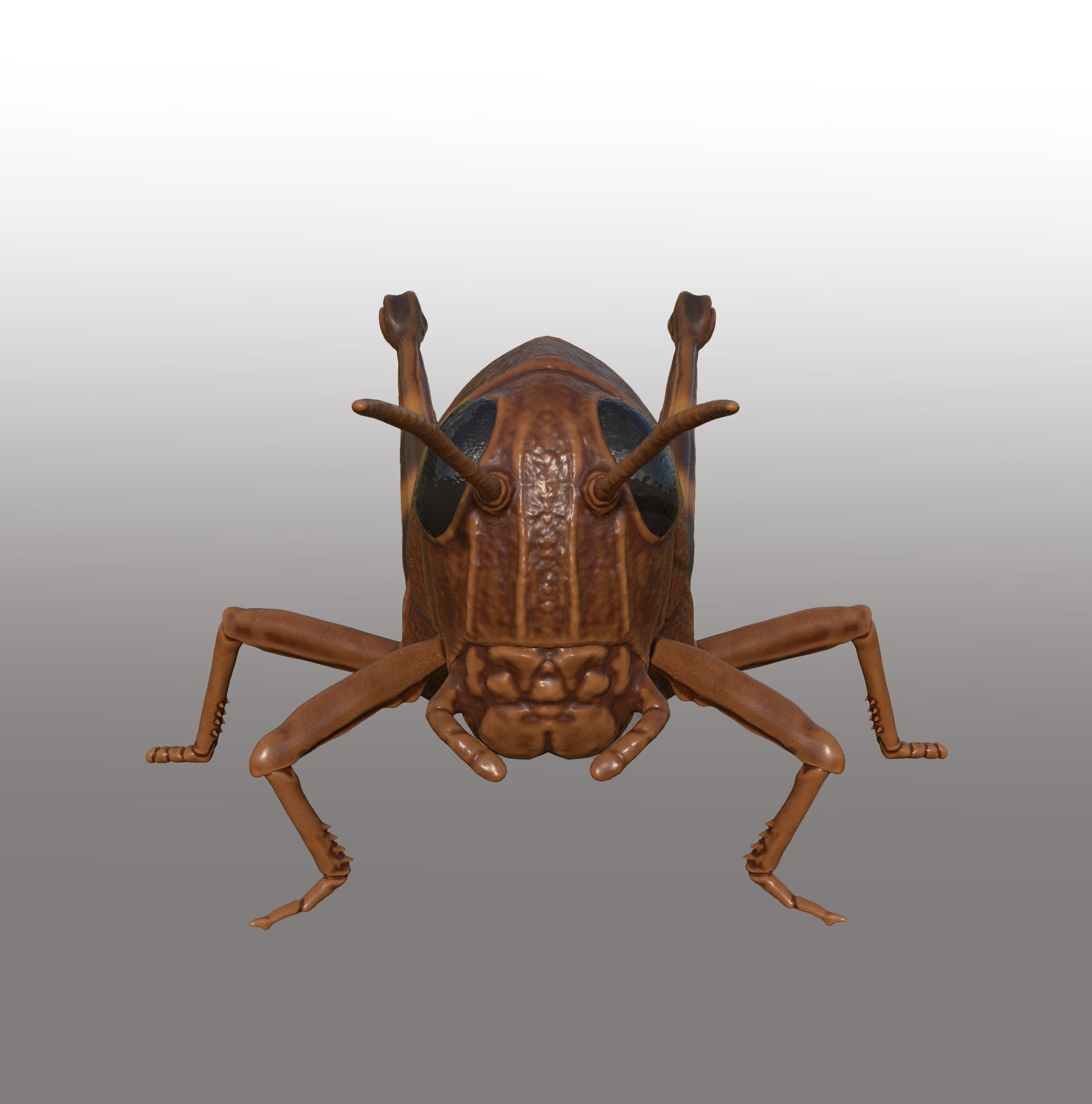 grasshopper 3d model 3D print model_2