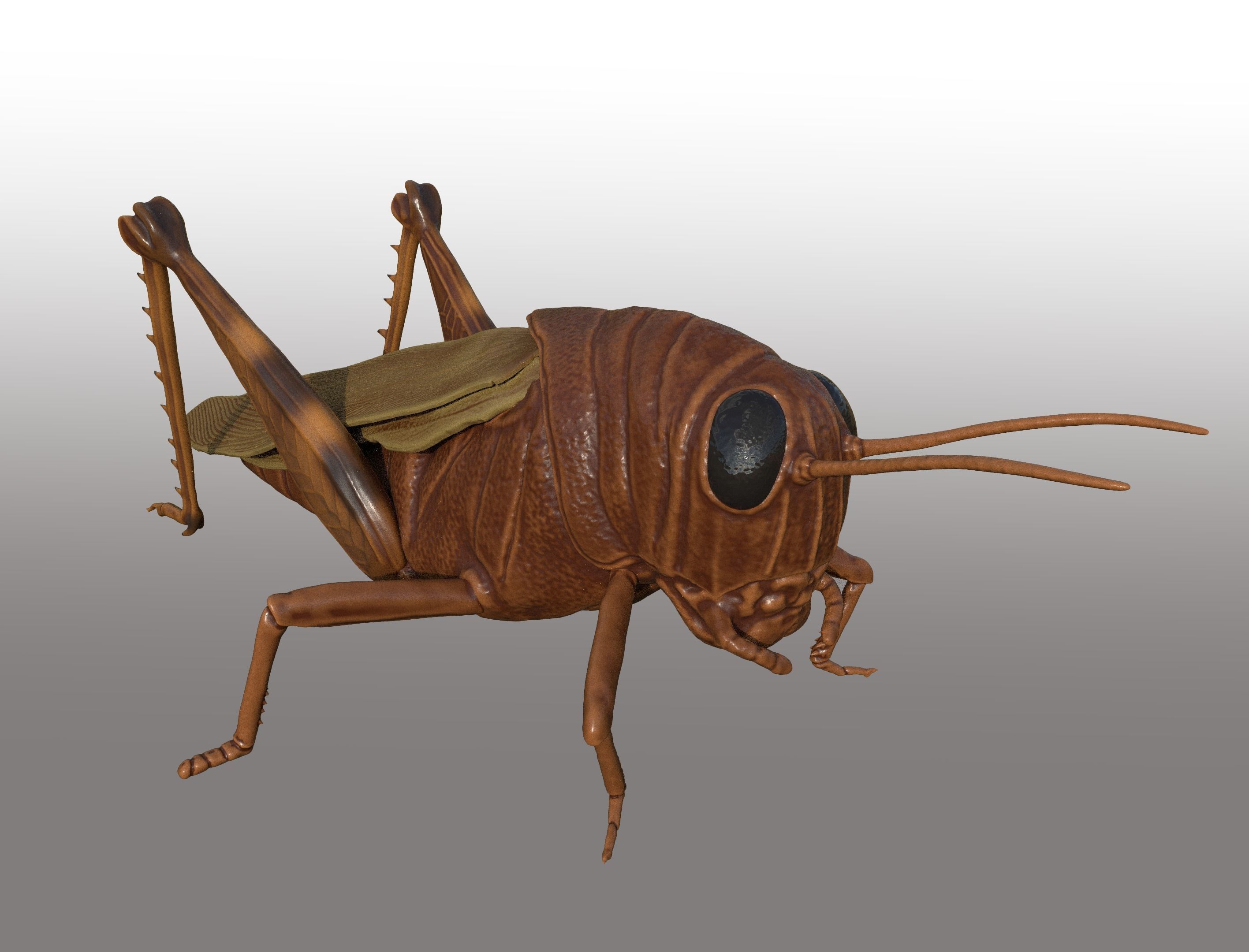 grasshopper 3d model 3D print model_1