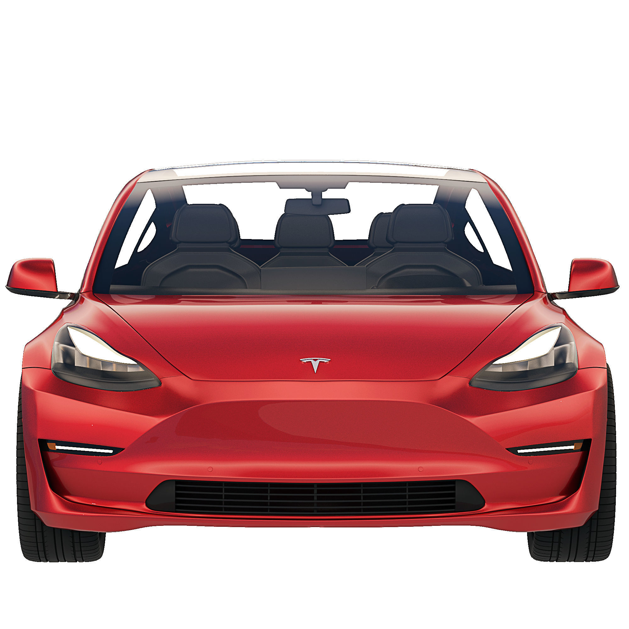 Electric Revolution 2022 Tesla Model 3 Performance In Deep Blue Metallic - h7e0iio