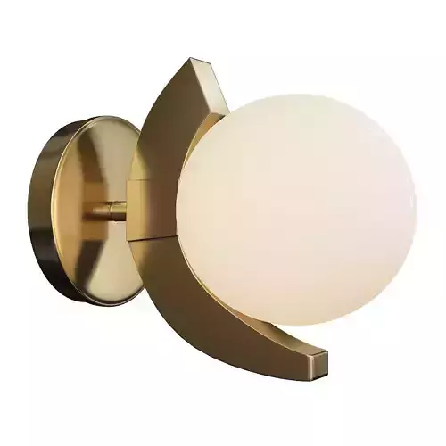 REEDWAY WALL MOUNT SEMI FLUSH MOUNT