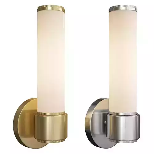 RIGDON SINGLE TUBE WALL SCONCE
