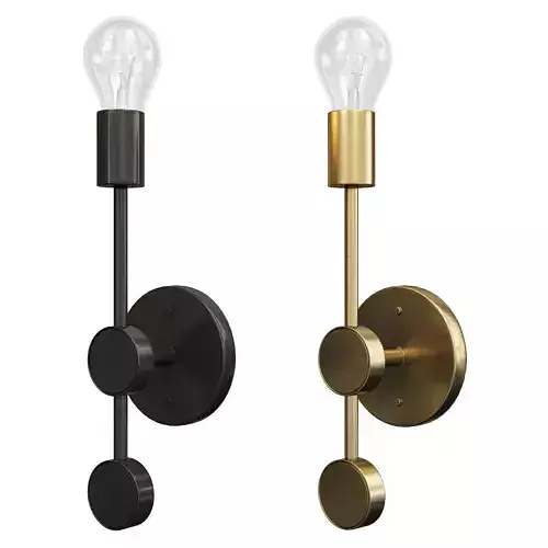 Simone Single Sconce