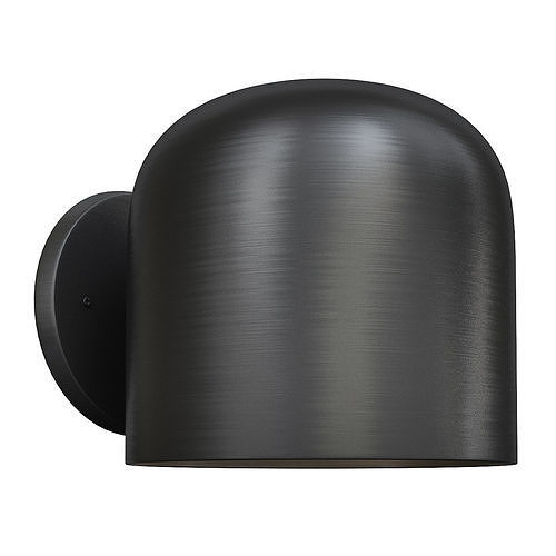 Donna Sconce Low-poly 3D model