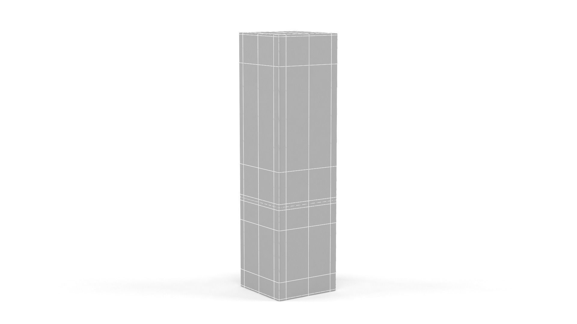 Lipstick - person 3D model_11