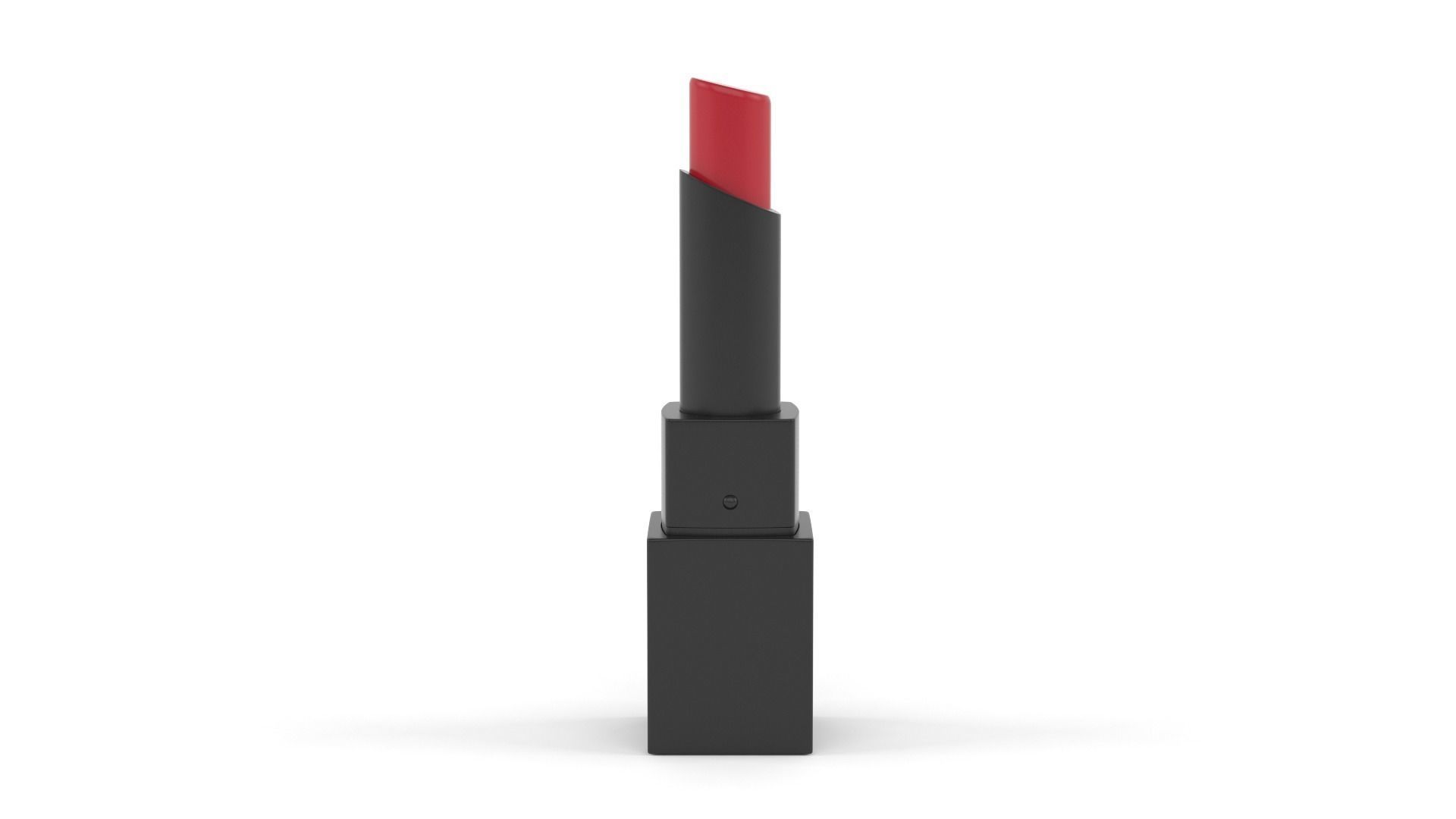 Lipstick - person 3D model_1
