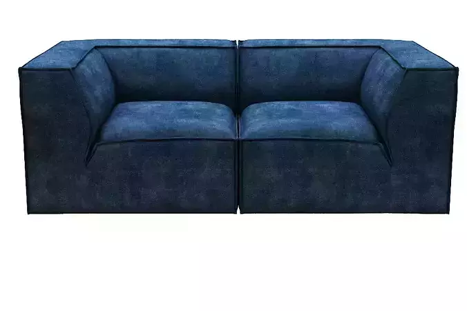 Sofa double seater