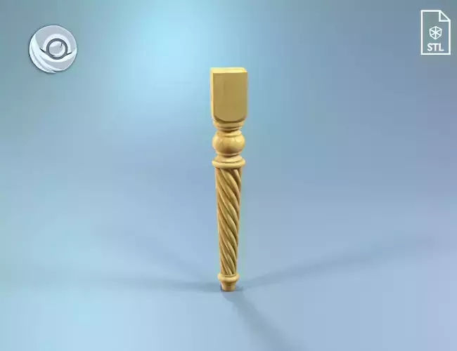 0604 Wooden table legs for custom coffee tables furniture legs