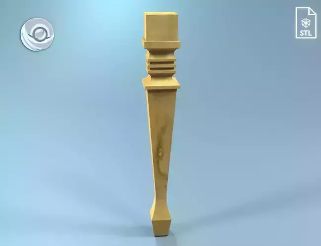 0611 Wooden table legs for custom coffee tables furniture legs