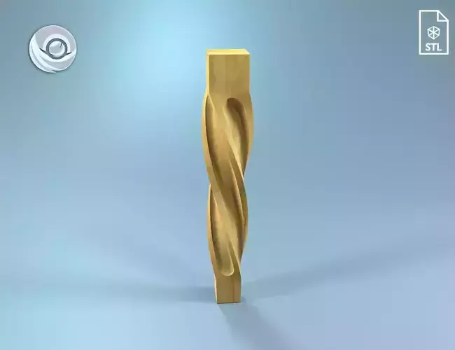 0615 Wooden table legs for custom coffee tables furniture legs