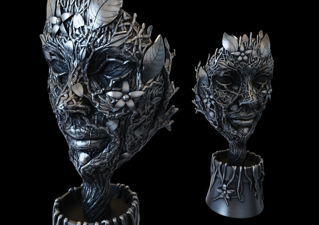 Miracle Grow 3D print model_0