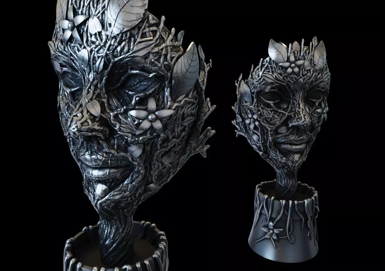 Miracle Grow 3D print model_0