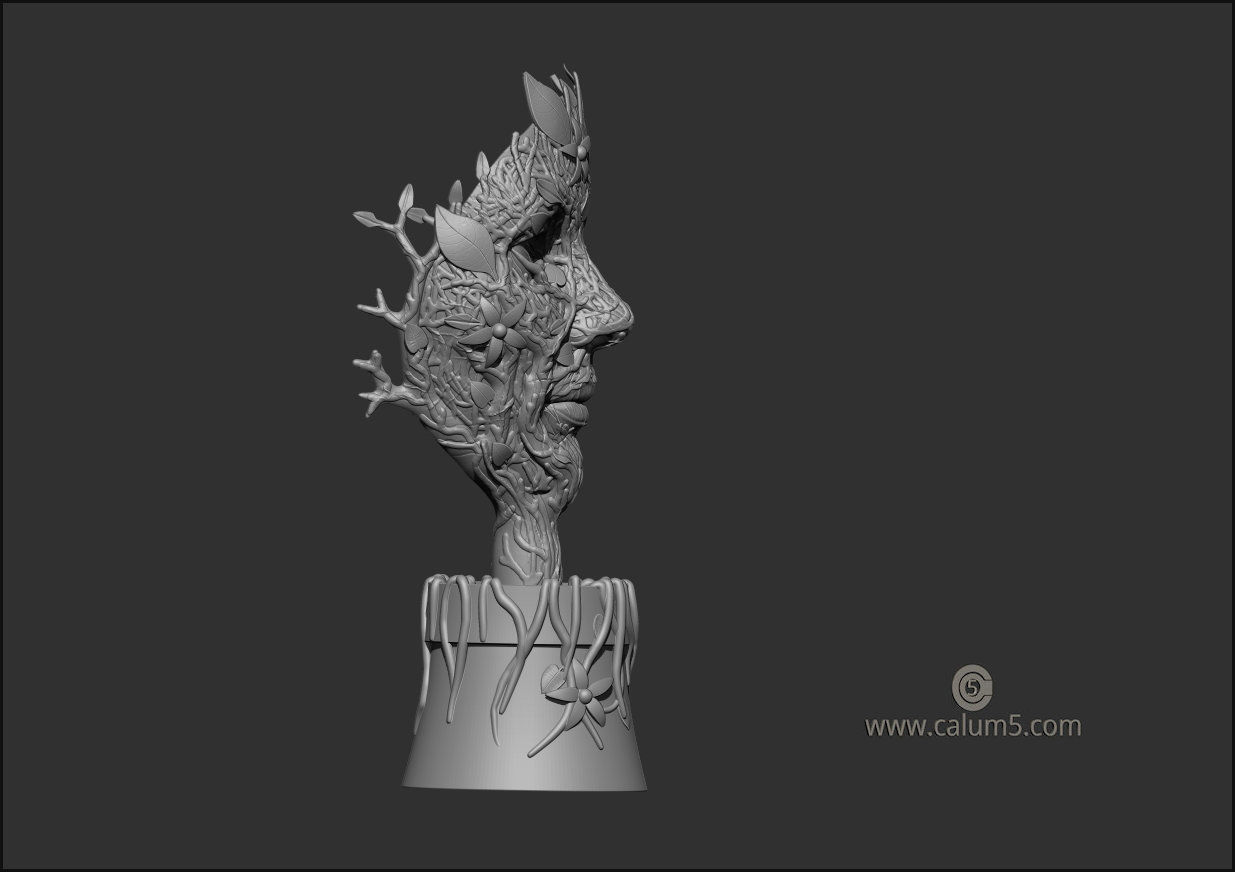 Miracle Grow 3D print model_14