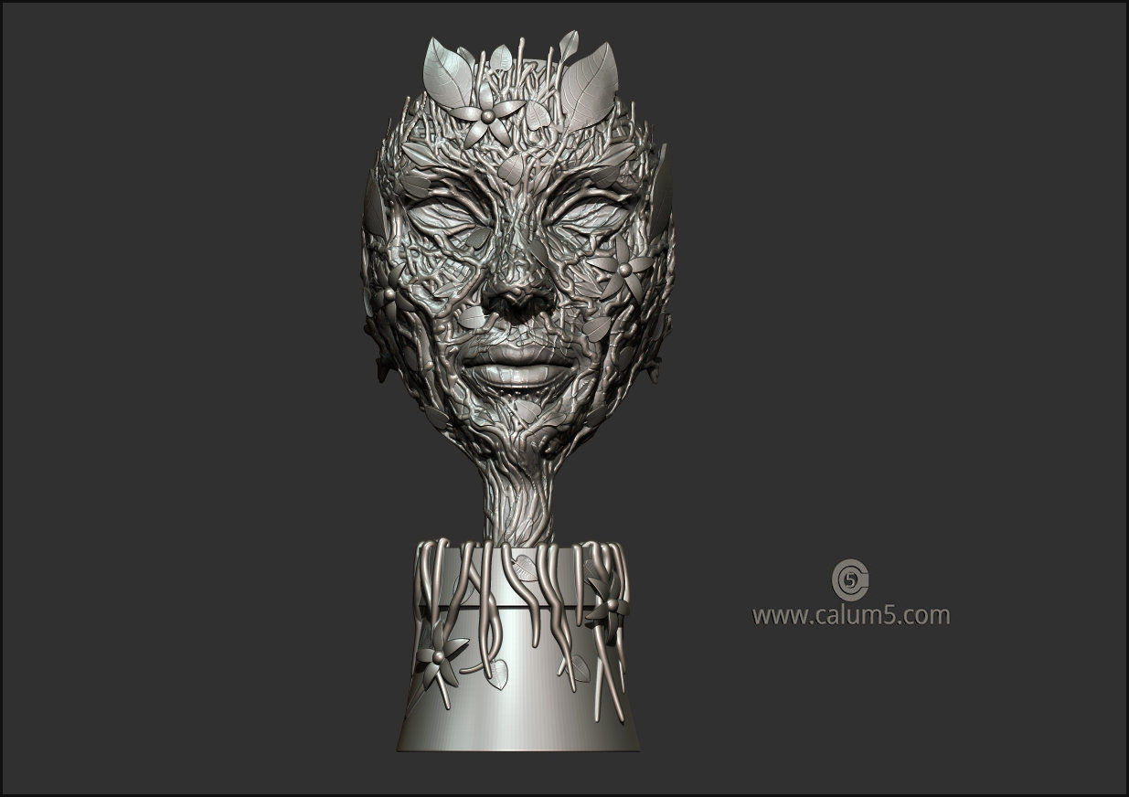 Miracle Grow 3D print model_9