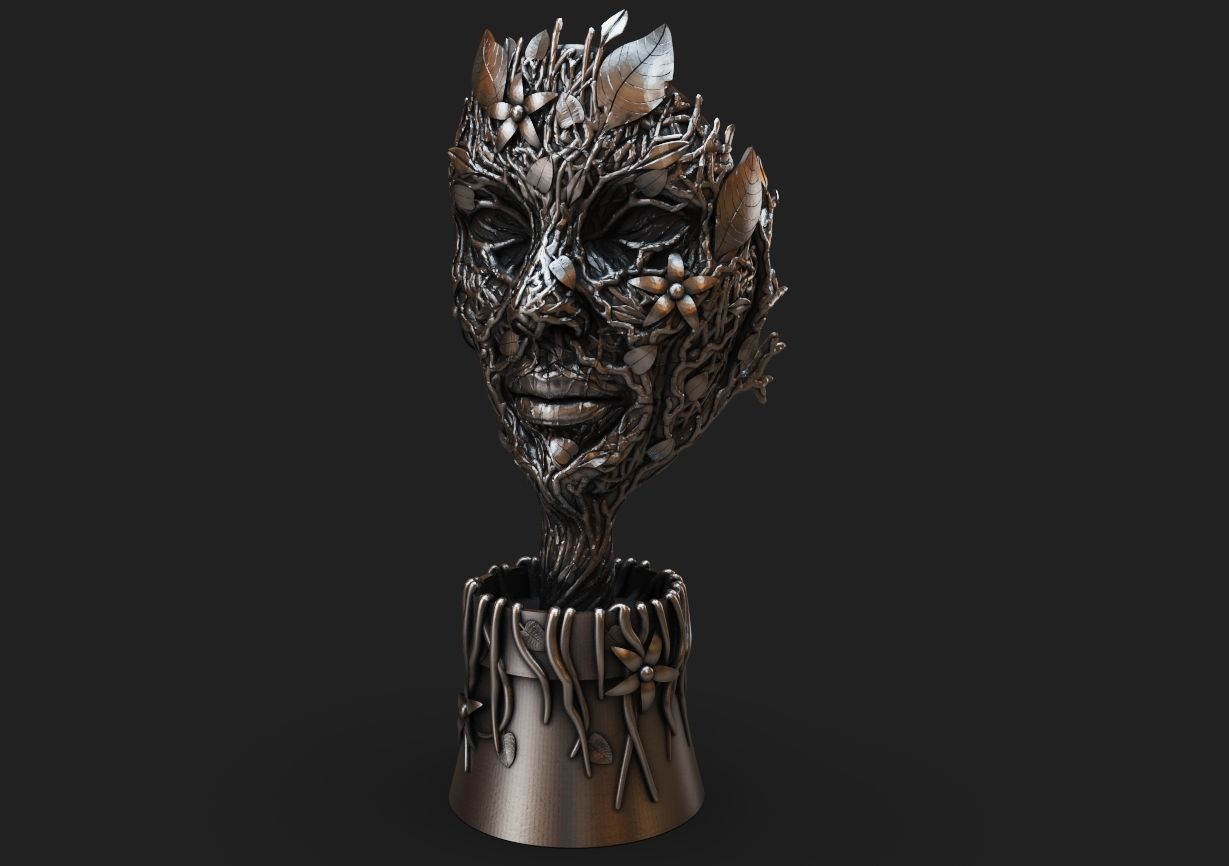 Miracle Grow 3D print model_6