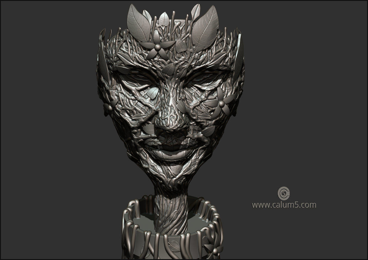 Miracle Grow 3D print model_11