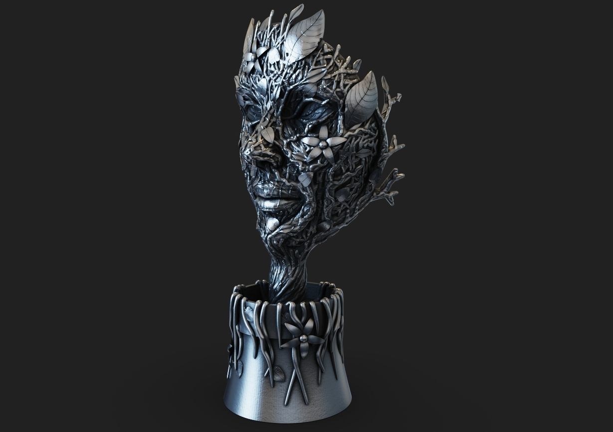 Miracle Grow 3D print model_4