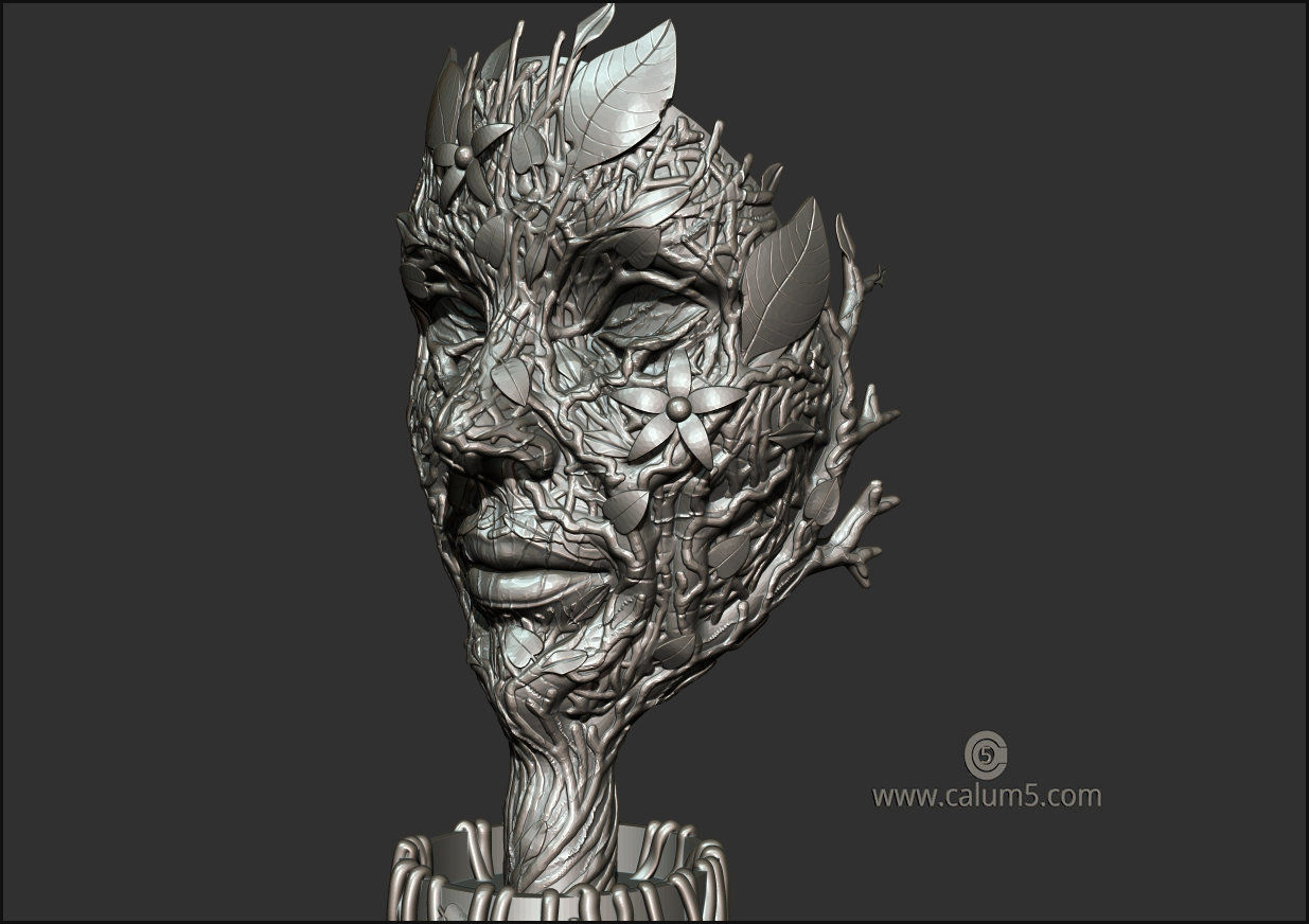 Miracle Grow 3D print model_8