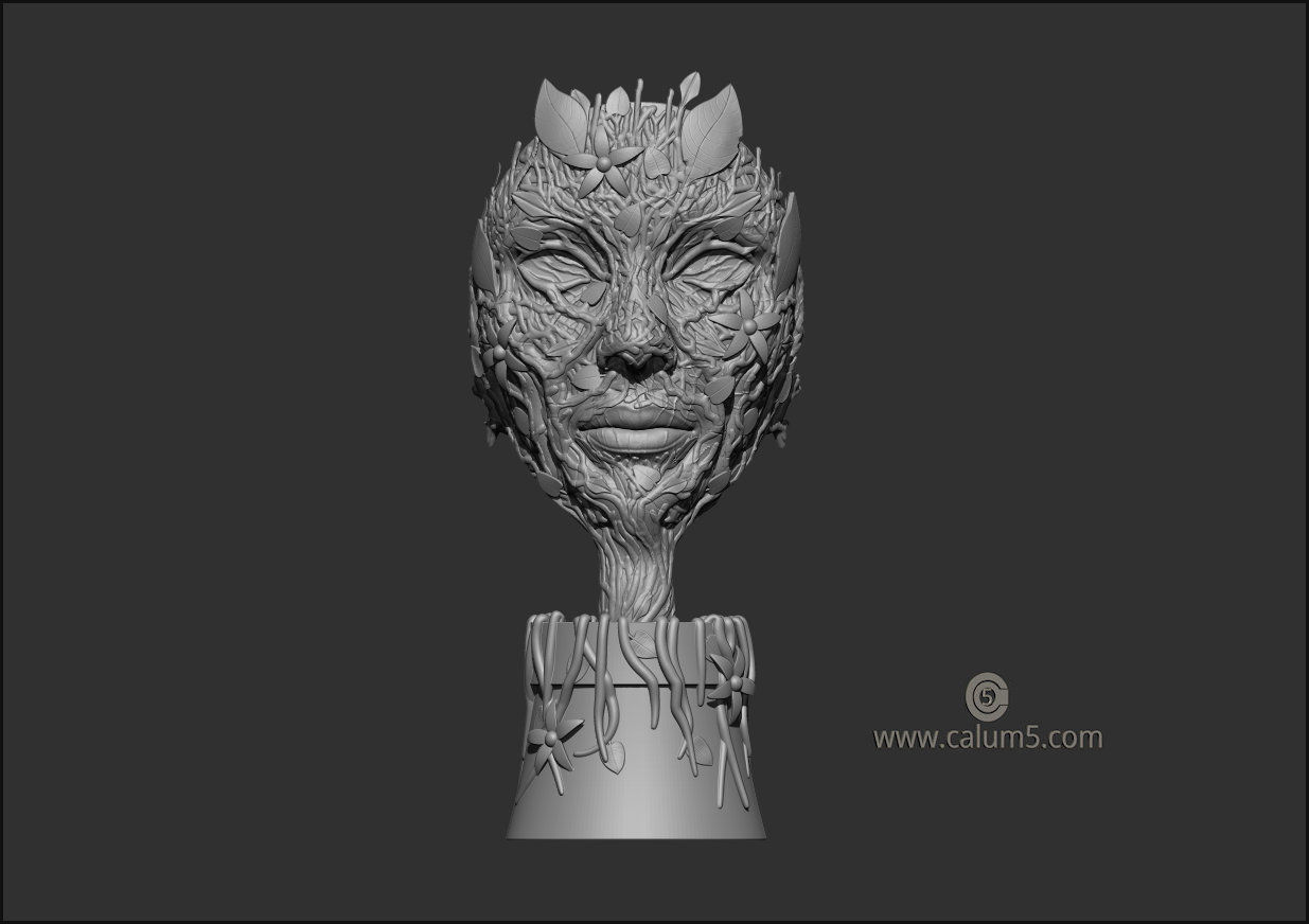Miracle Grow 3D print model_12