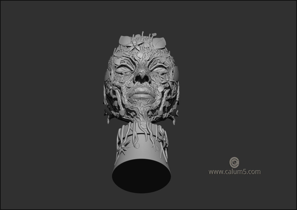 Miracle Grow 3D print model_17