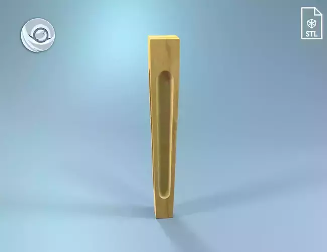 0618 Wooden table legs for custom coffee tables furniture legs