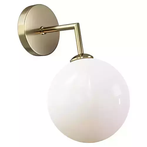 Lumion Estelle sconce Low-poly 3D model