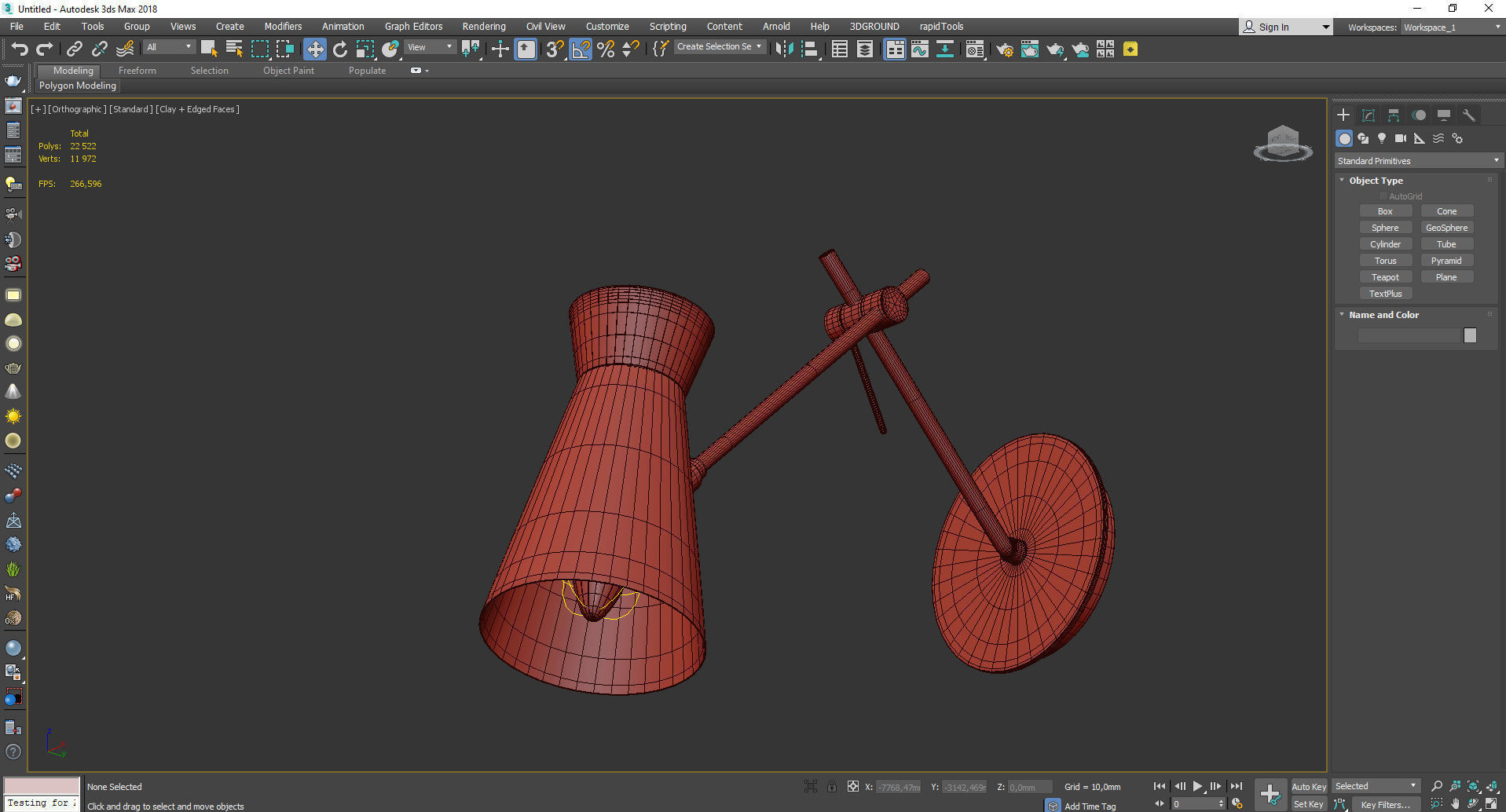 Lumion Liam Low-poly 3D model_3