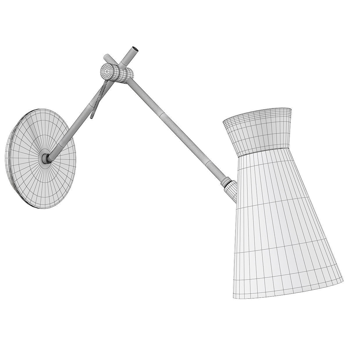 Lumion Liam Low-poly 3D model_1