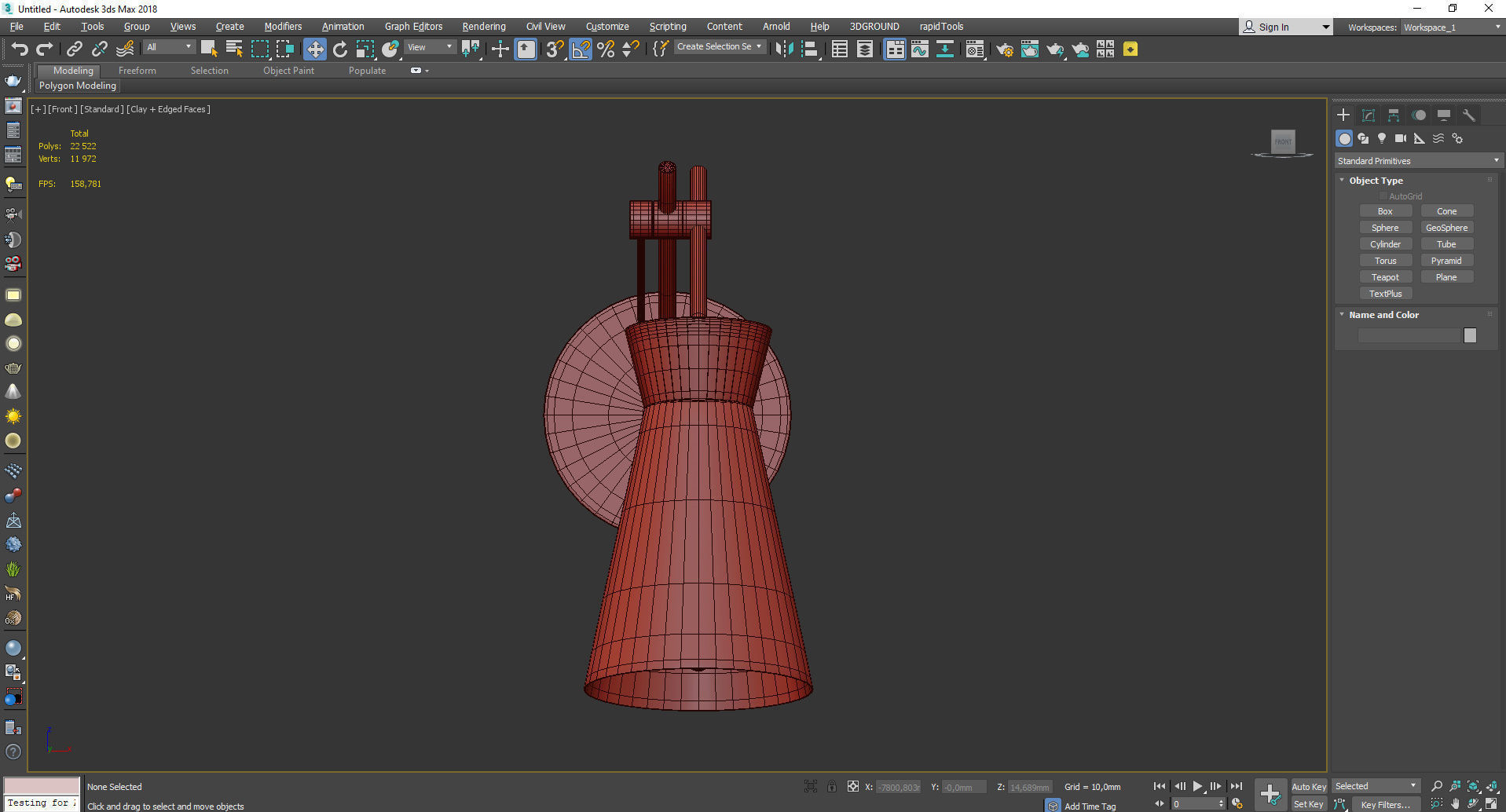 Lumion Liam Low-poly 3D model_2