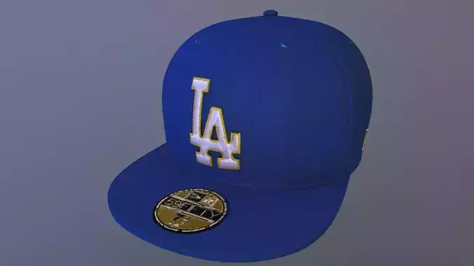 NEW ERA CAP LOS ANGELES PBR