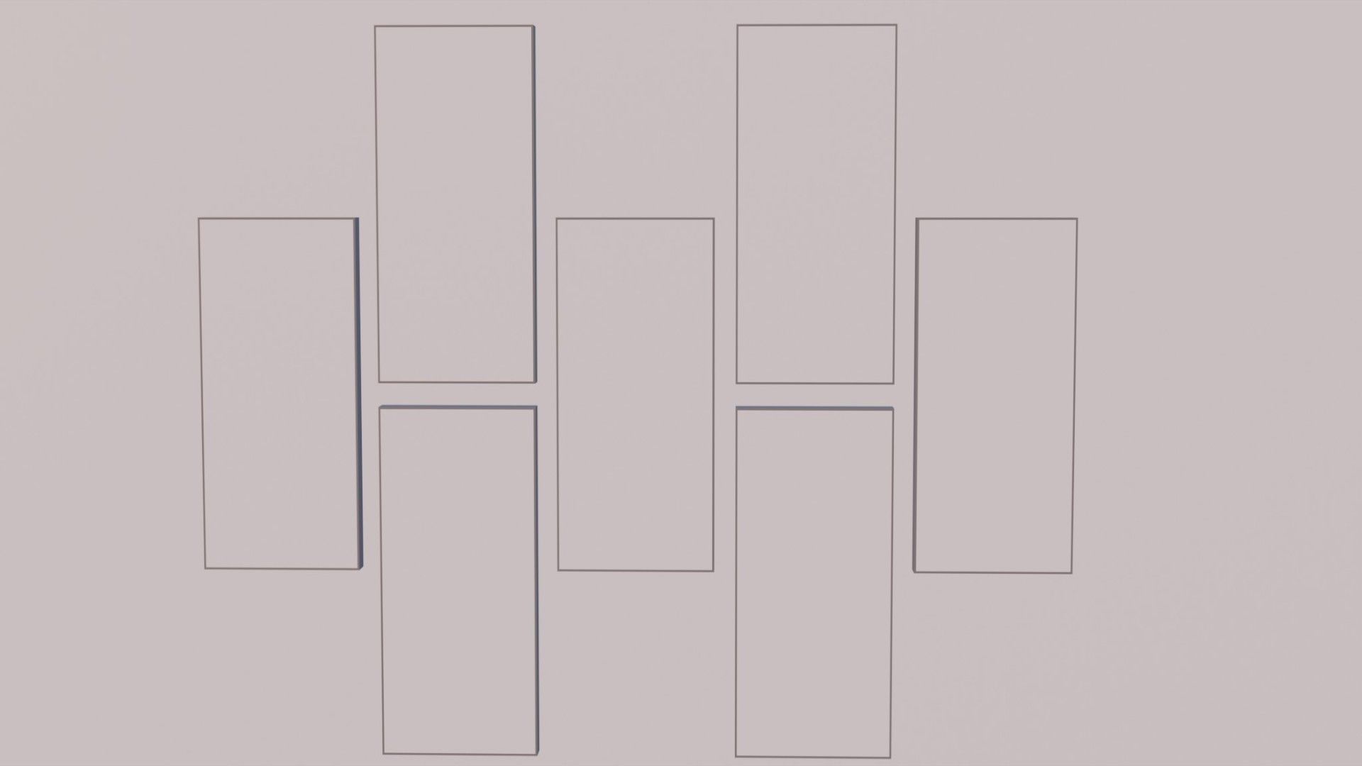 Picture Boards Frames NFT and Games Texture_11