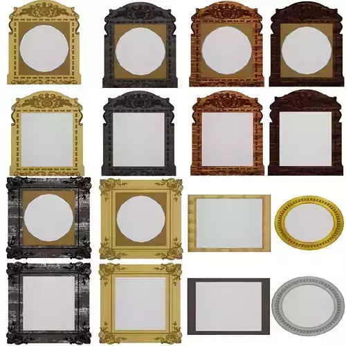 Picture Boards Frames NFT and Games