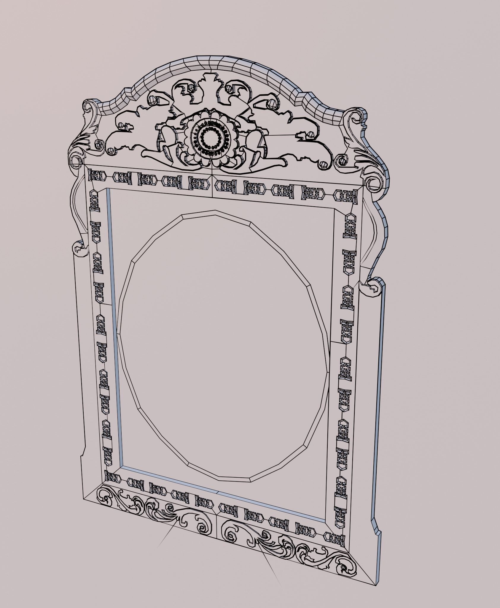 Picture Boards Frames NFT and Games Texture_5