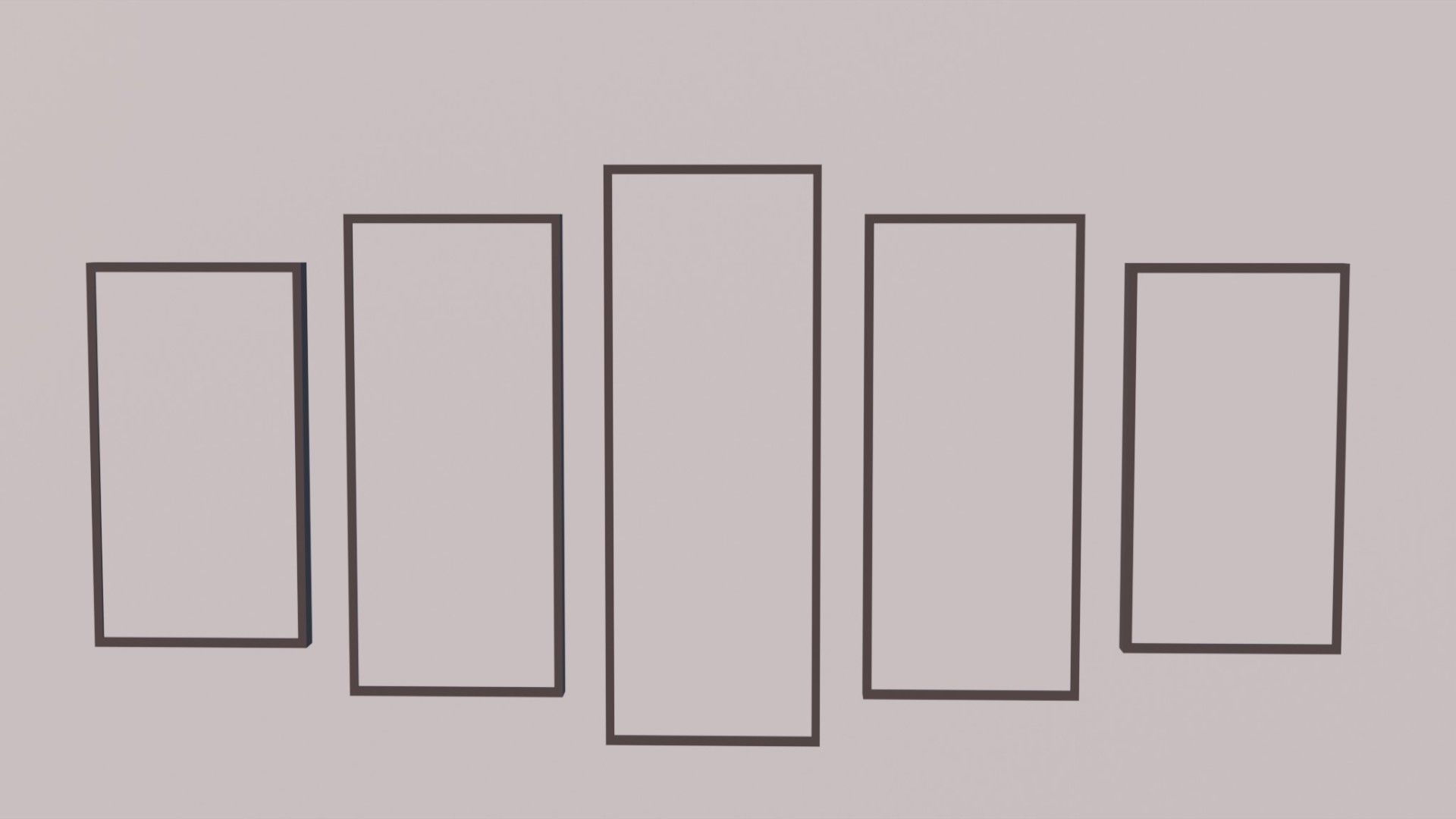 Picture Boards Frames NFT and Games Texture_10