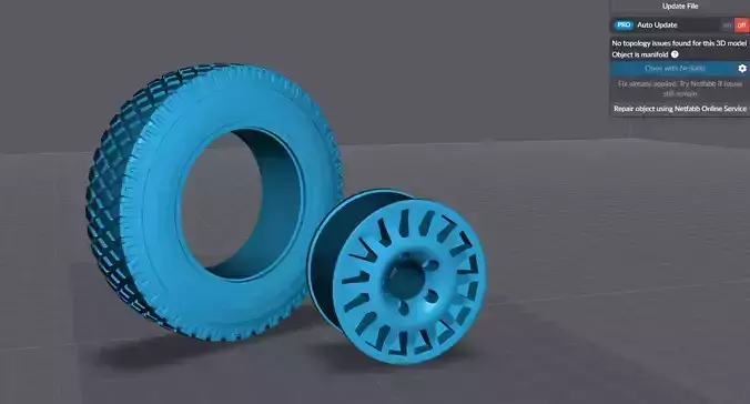 4x4 Offroad tires printable