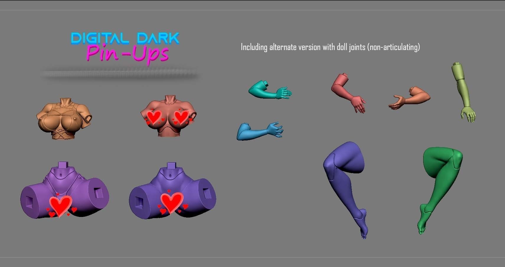 Ranni Elden Ring with NSFW version and Miniatures 100mm 3D print model_21