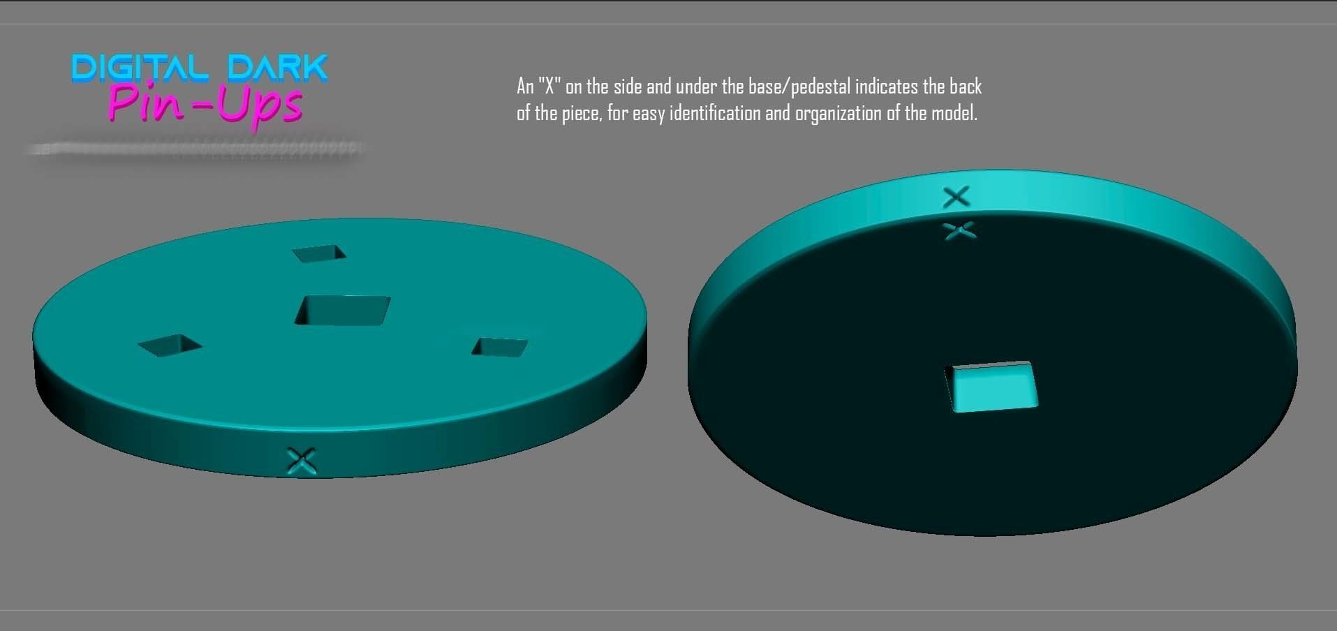 Ranni Elden Ring with NSFW version and Miniatures 100mm 3D print model_18