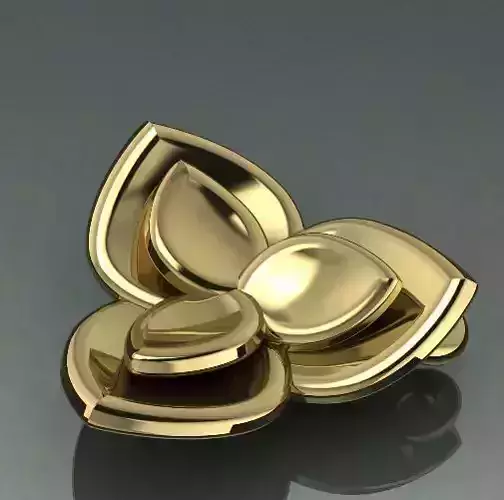 Pendant flower Model 1430