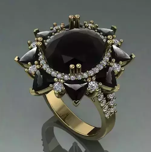 Womens ring Model 1426