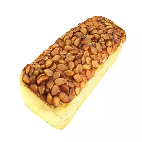 Cookie 06 3D model 7