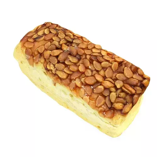 Cookie 06 3D model 5