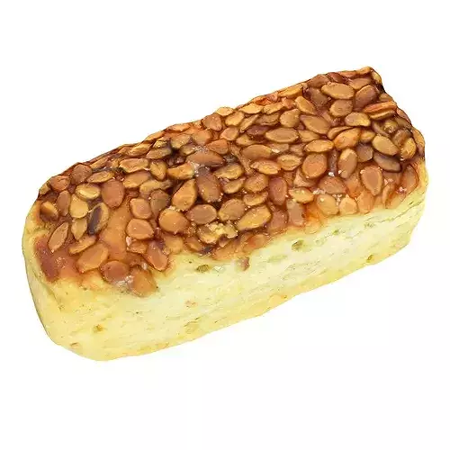 Cookie 06 3D model 2